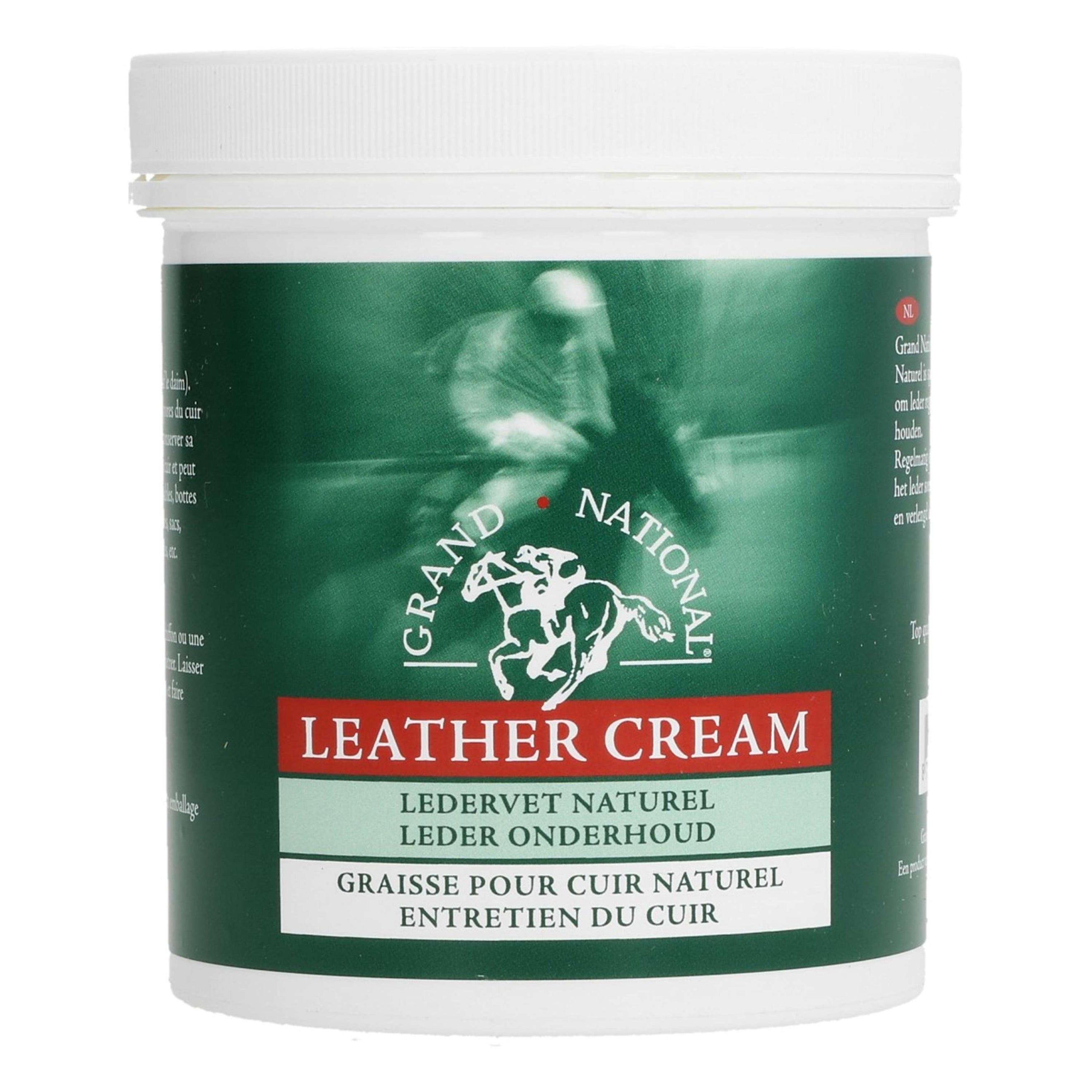 Grand National Lucido per Pelle Leather Cream Grand National Lucido per Pelle Leather Cream