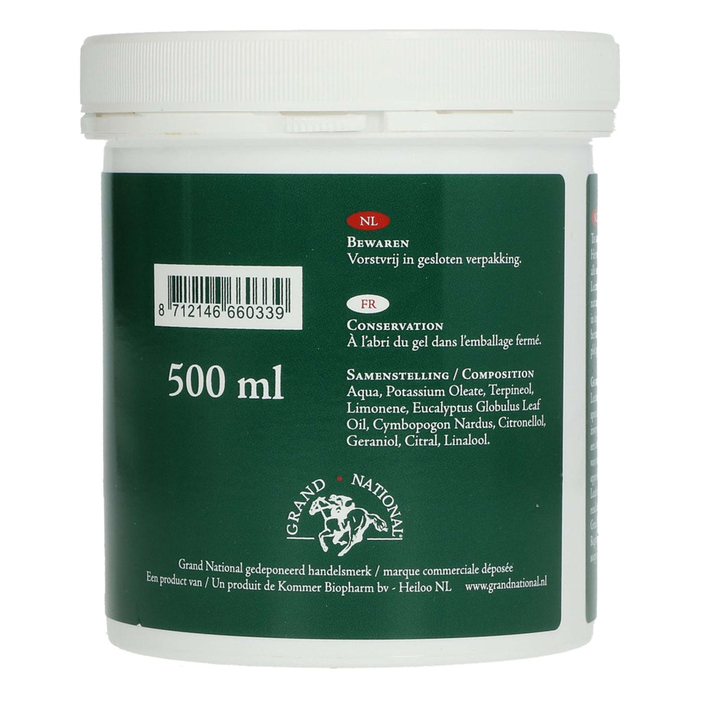 Grand National Sapone per Cuoio