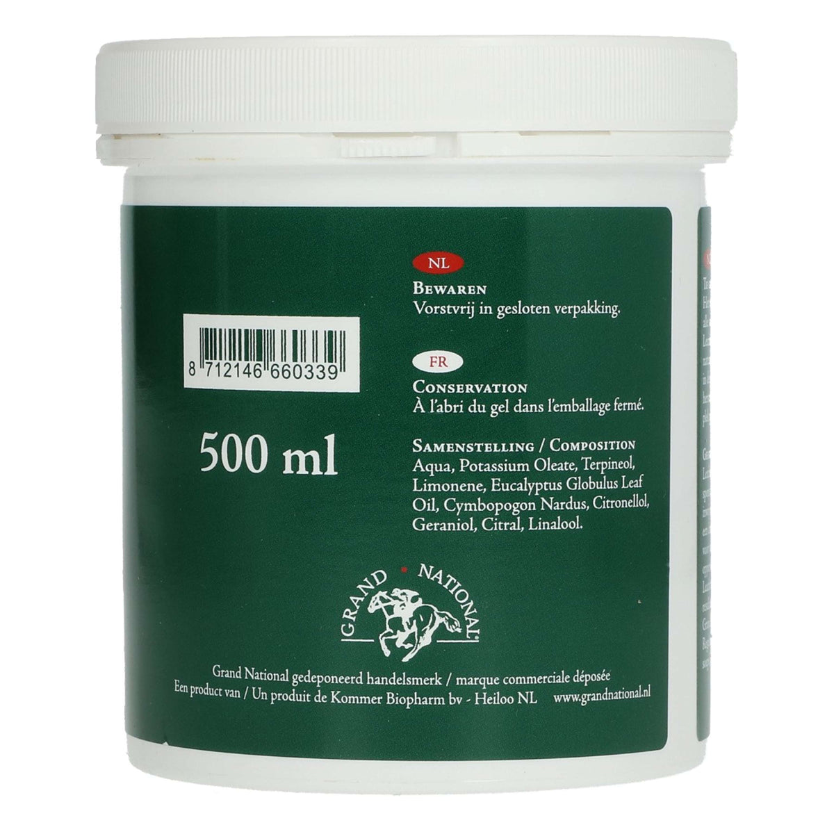 Grand National Sapone per Cuoio