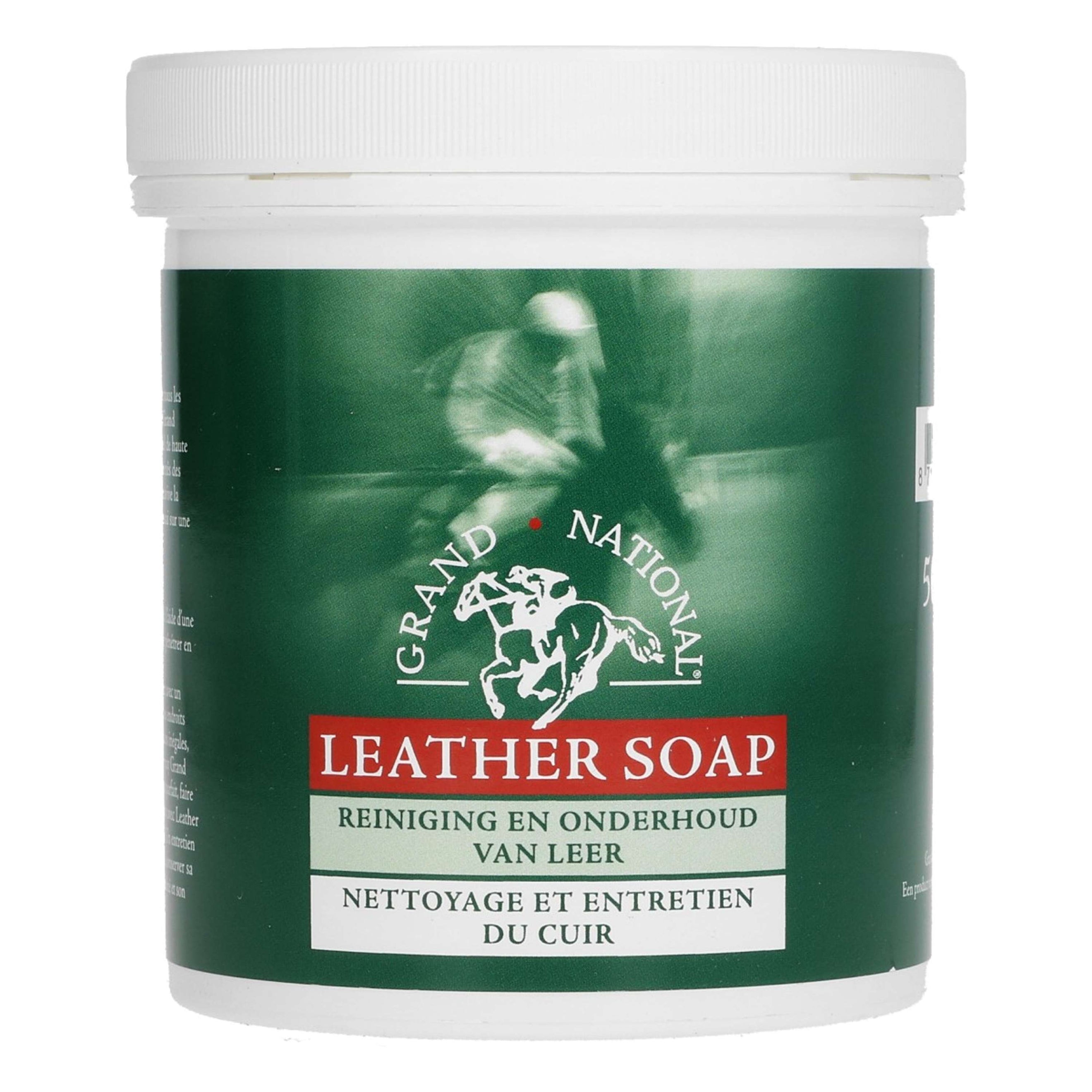 Grand National Sapone per Cuoio