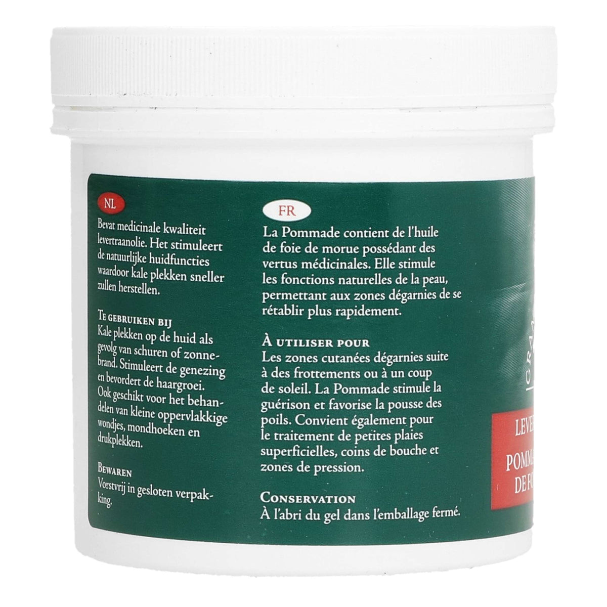 Grand National Pomata di olio di fegato di merluzzo