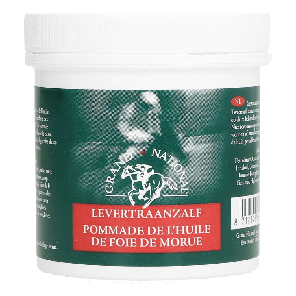 Grand National Pomata di olio di fegato di merluzzo