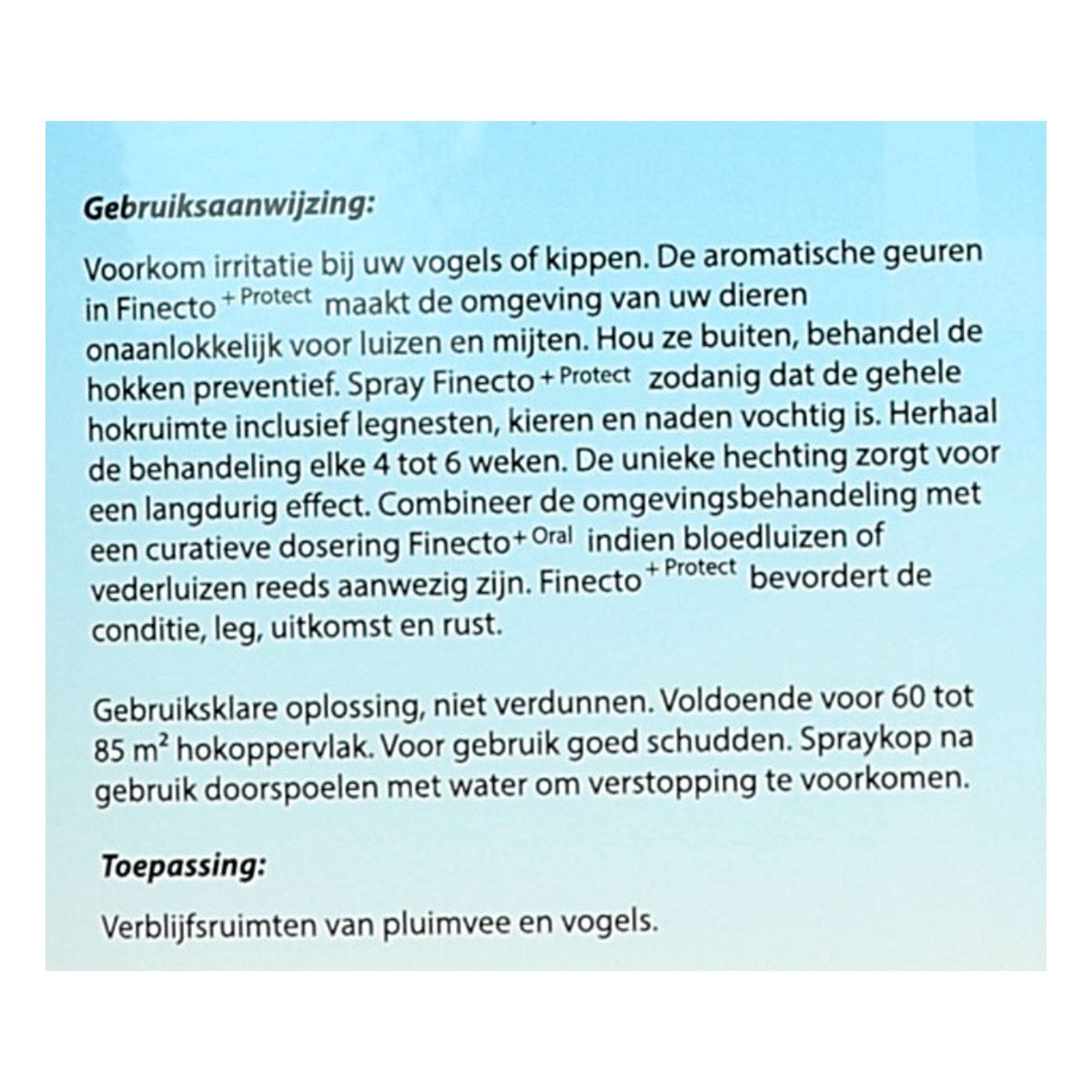 Finecto Spray Ambientale + protect