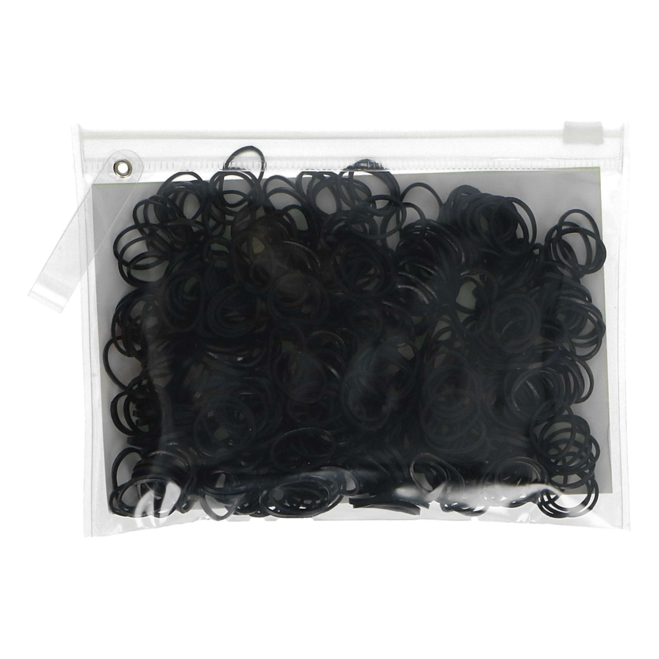 Effol Elastici per Criniere Nero Effol Elastici per Criniere Nero