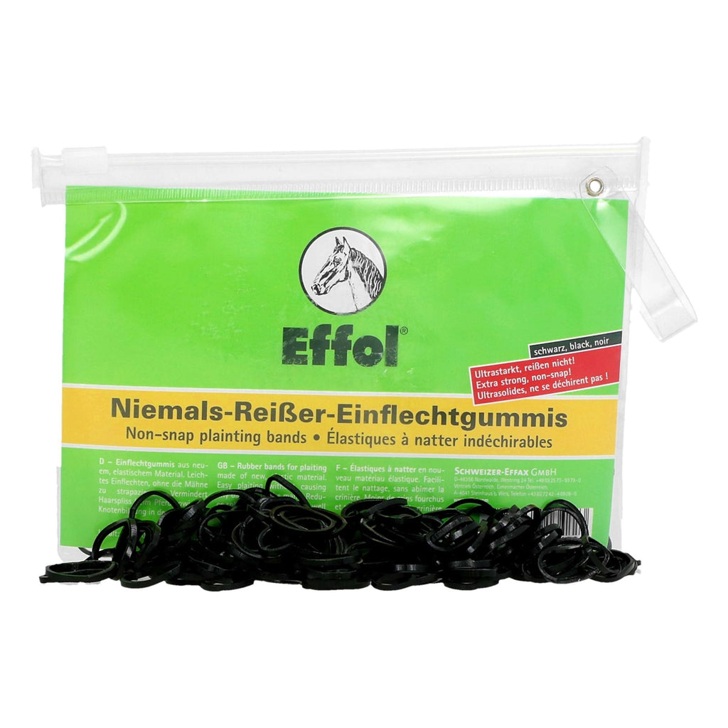 Effol Elastici per Criniere Nero