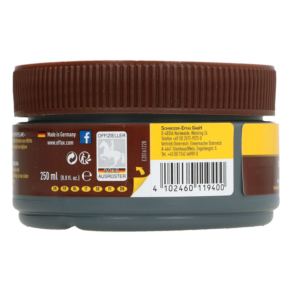 Effax Balsamo per Pelle + Grip Technologie