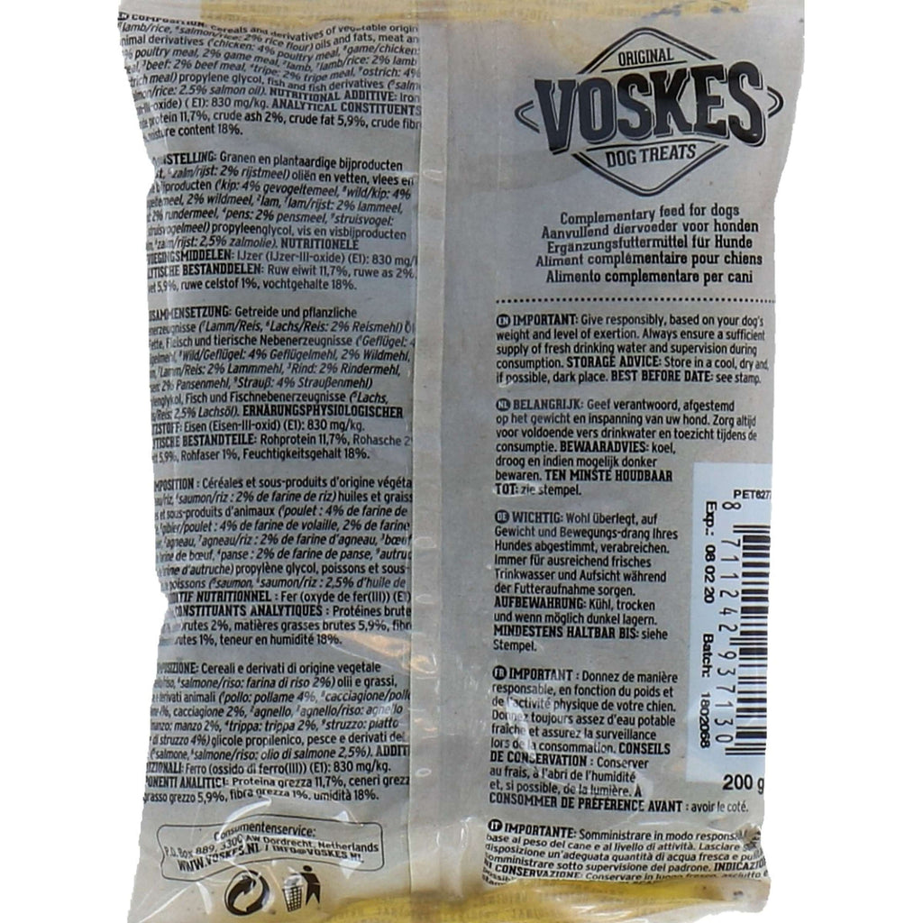 Voskes Training Trippa