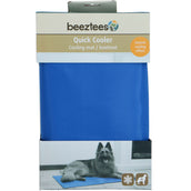 Beeztees Tappetino Rinfrescante Quick Cooler Izi Blu