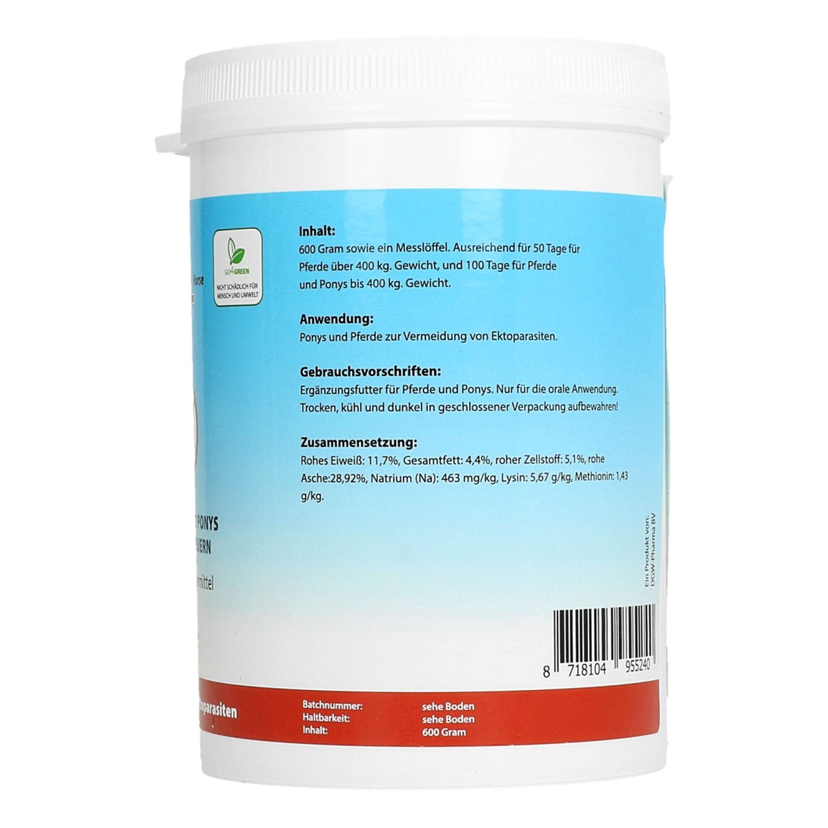 Finecto Prodotto antiparassitario Horse