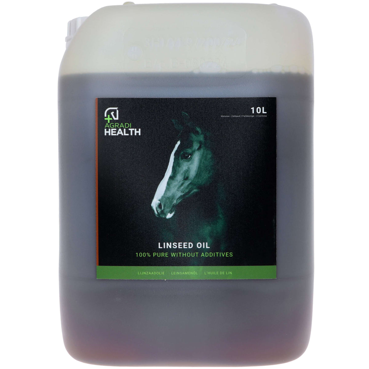 Agradi Health Olio di Semi di Lino Plus
