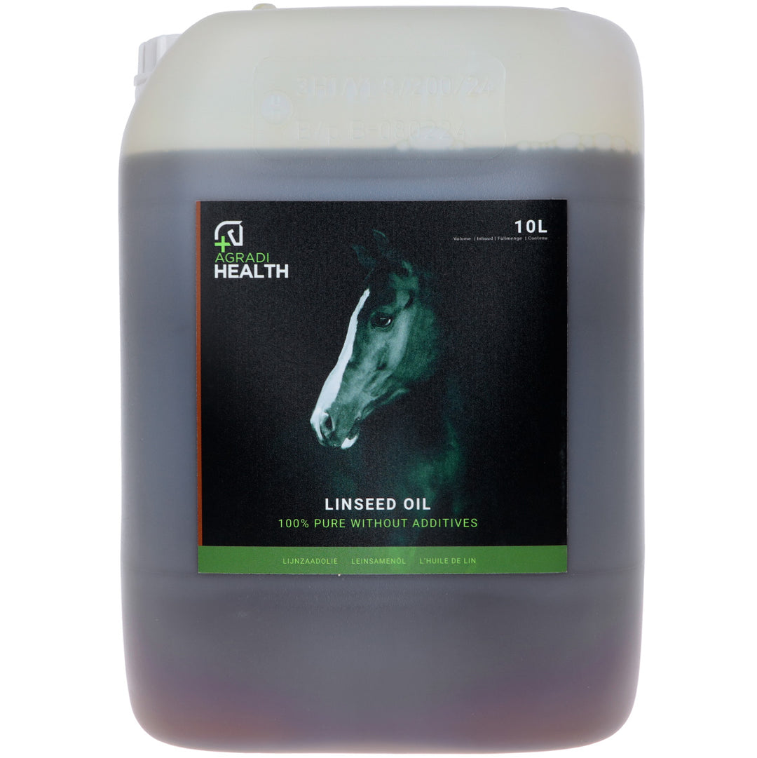 Agradi Health Olio di Semi di Lino Plus