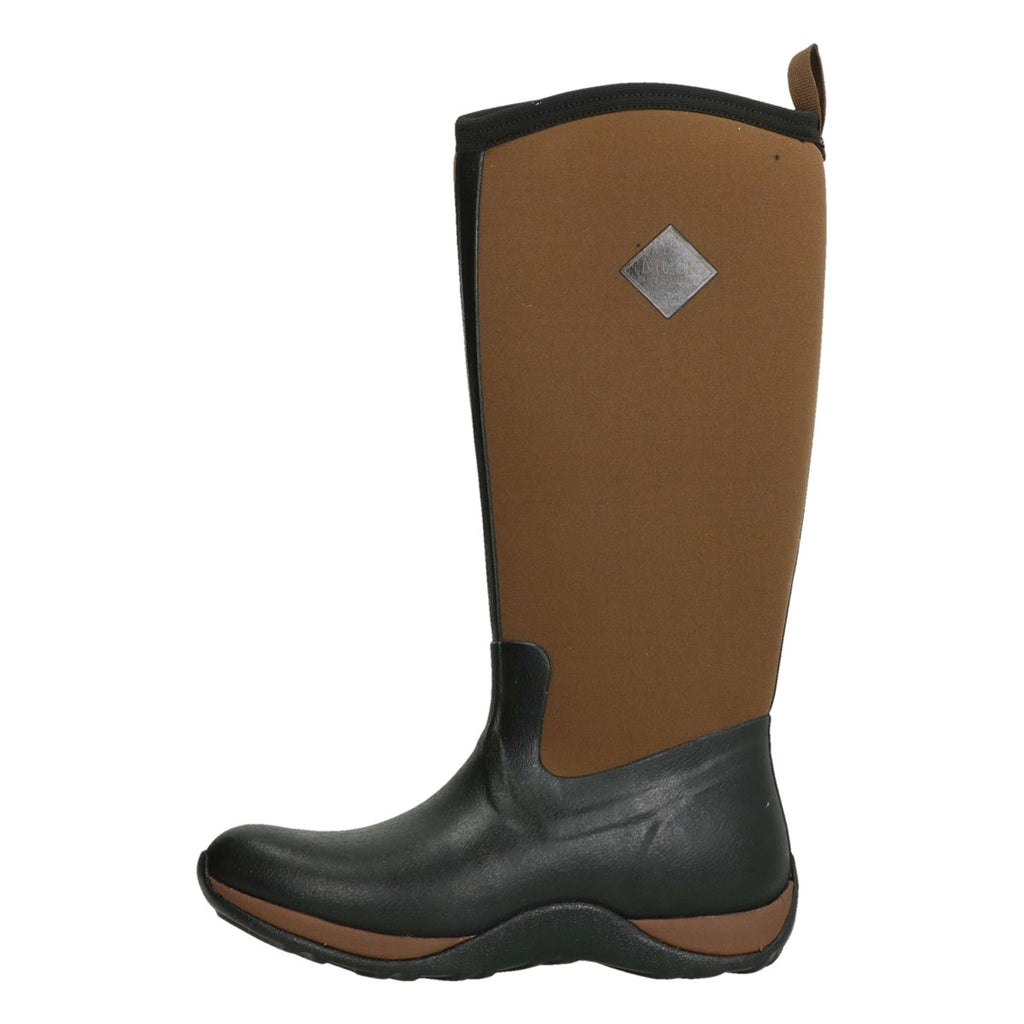 Muck Boot Stivali da Esterno Arctic Adventure Nero/Marrone