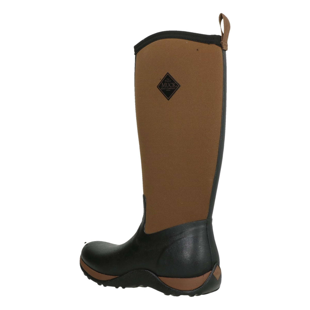 Muck Boot Stivali da Esterno Arctic Adventure Nero/Marrone