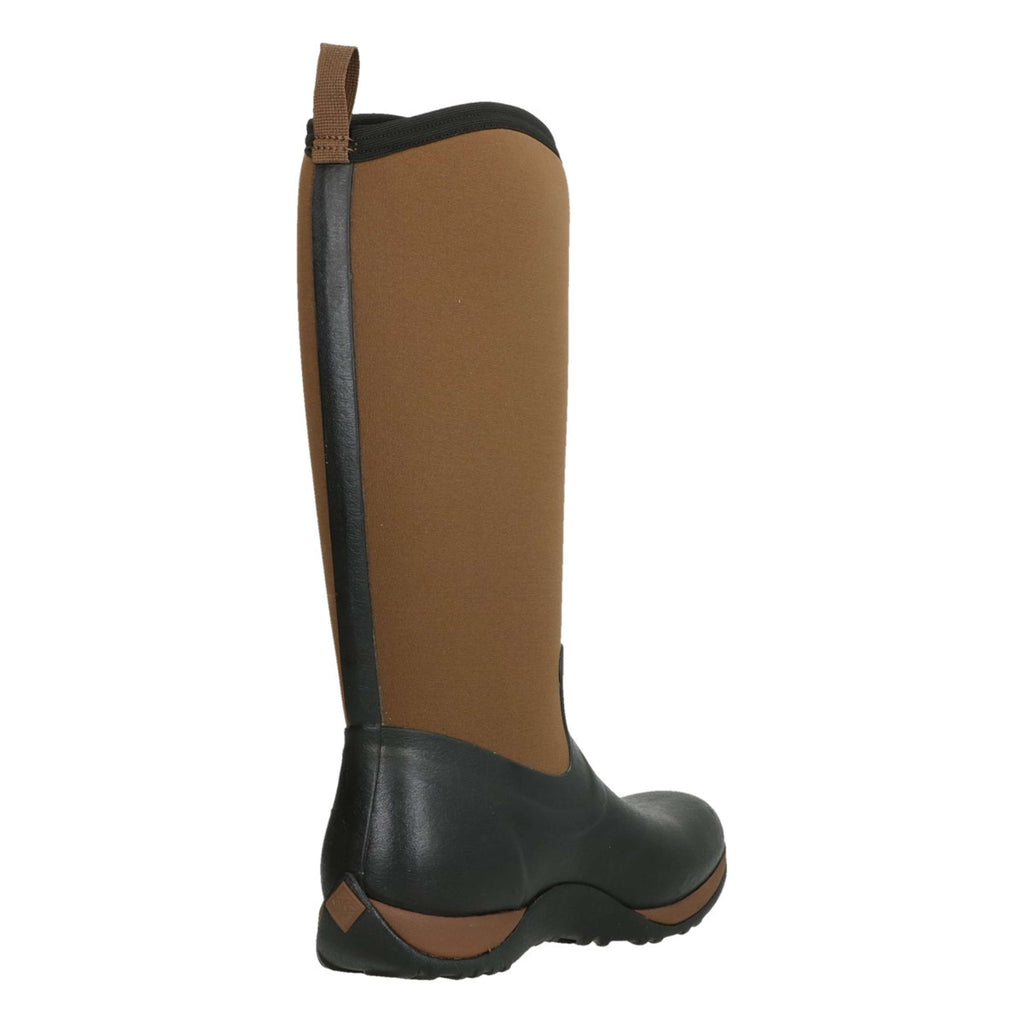 Muck Boot Stivali da Esterno Arctic Adventure Nero/Marrone