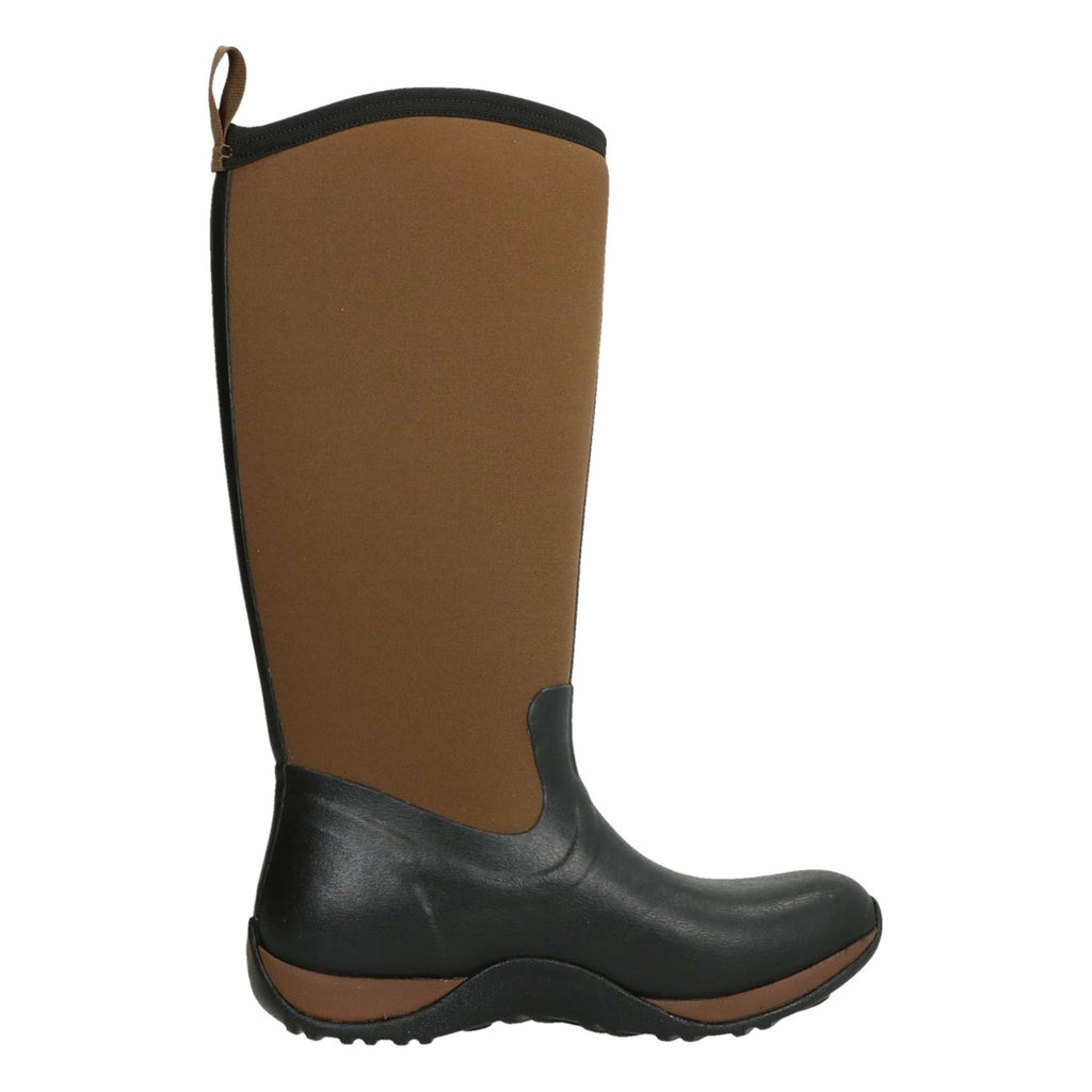 Muck Boot Stivali da Esterno Arctic Adventure Nero/Marrone