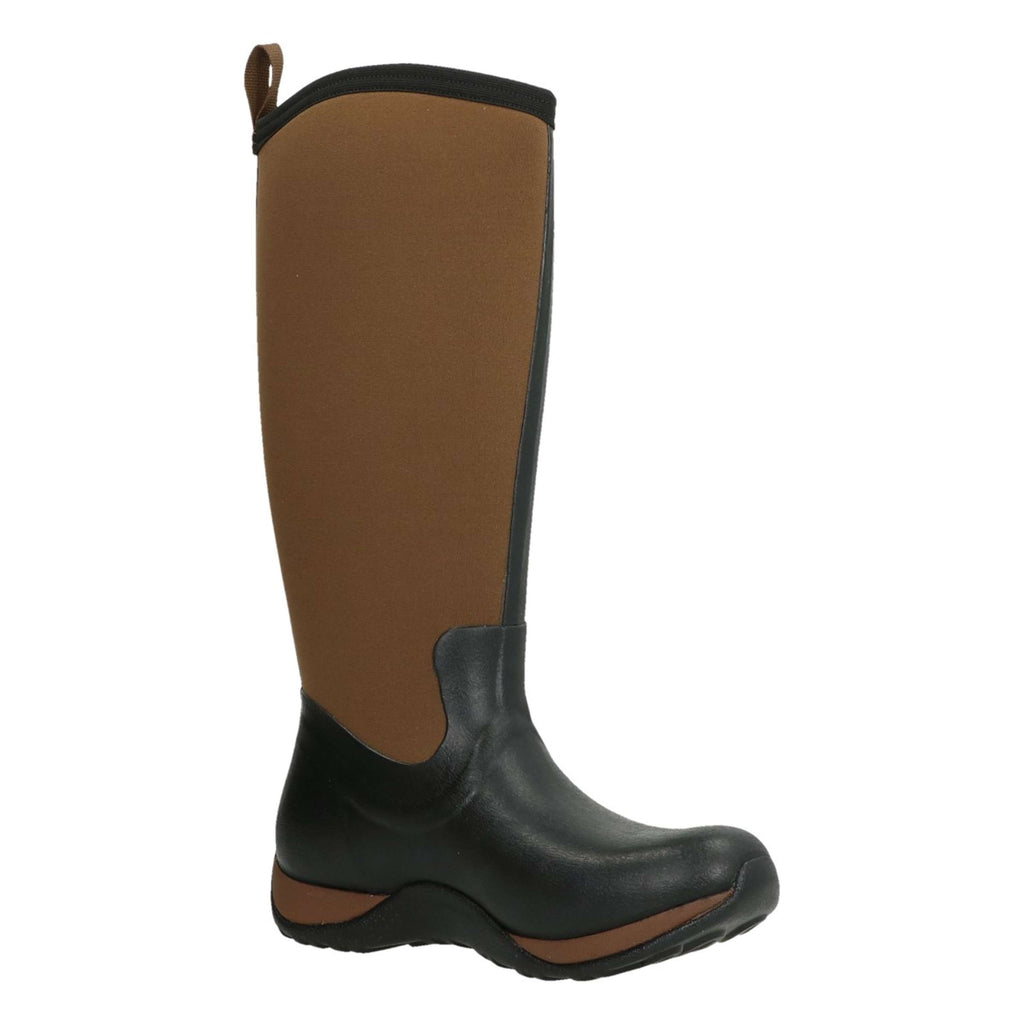 Muck Boot Stivali da Esterno Arctic Adventure Nero/Marrone