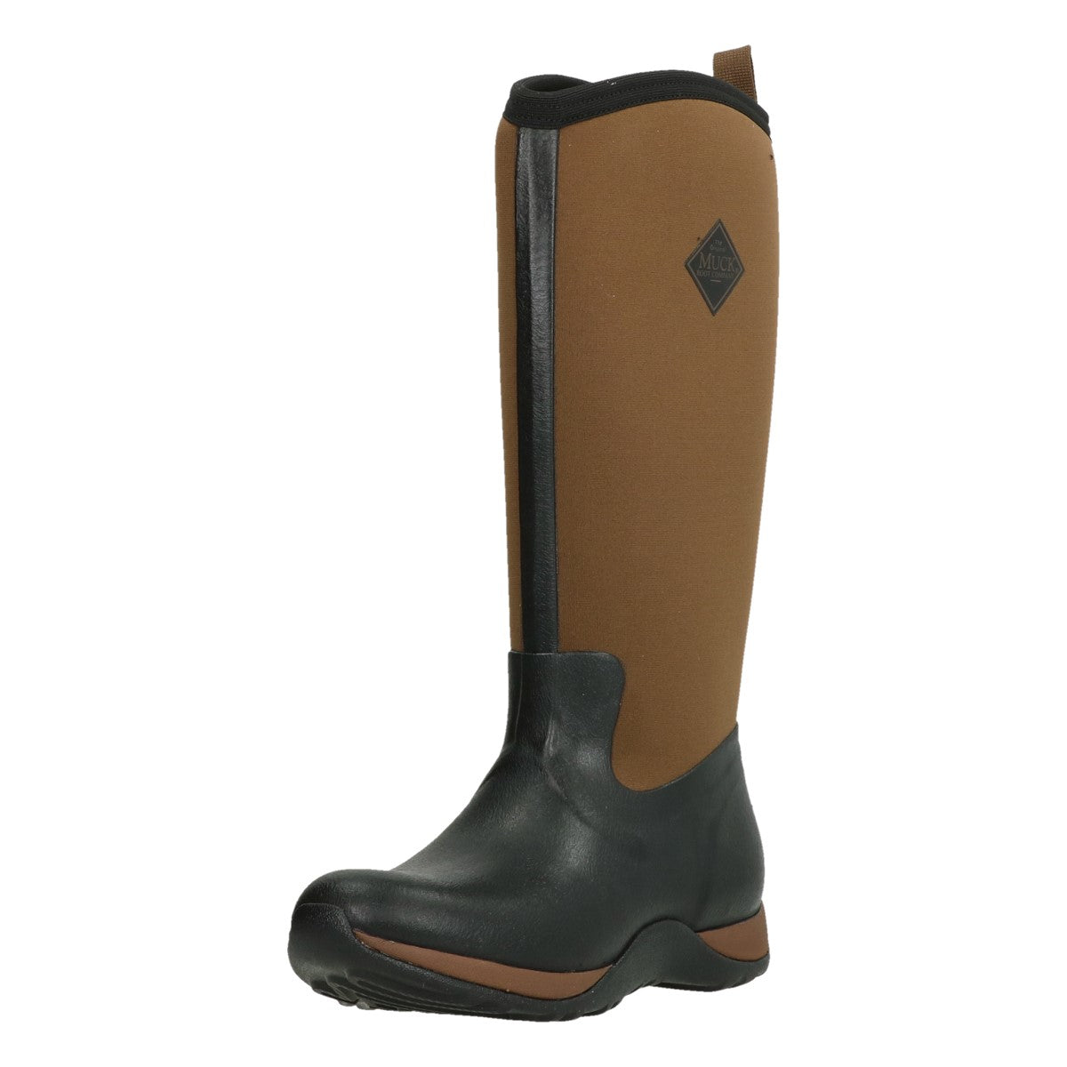 Muck Boot Stivali da Esterno Arctic Adventure Nero/Marrone
