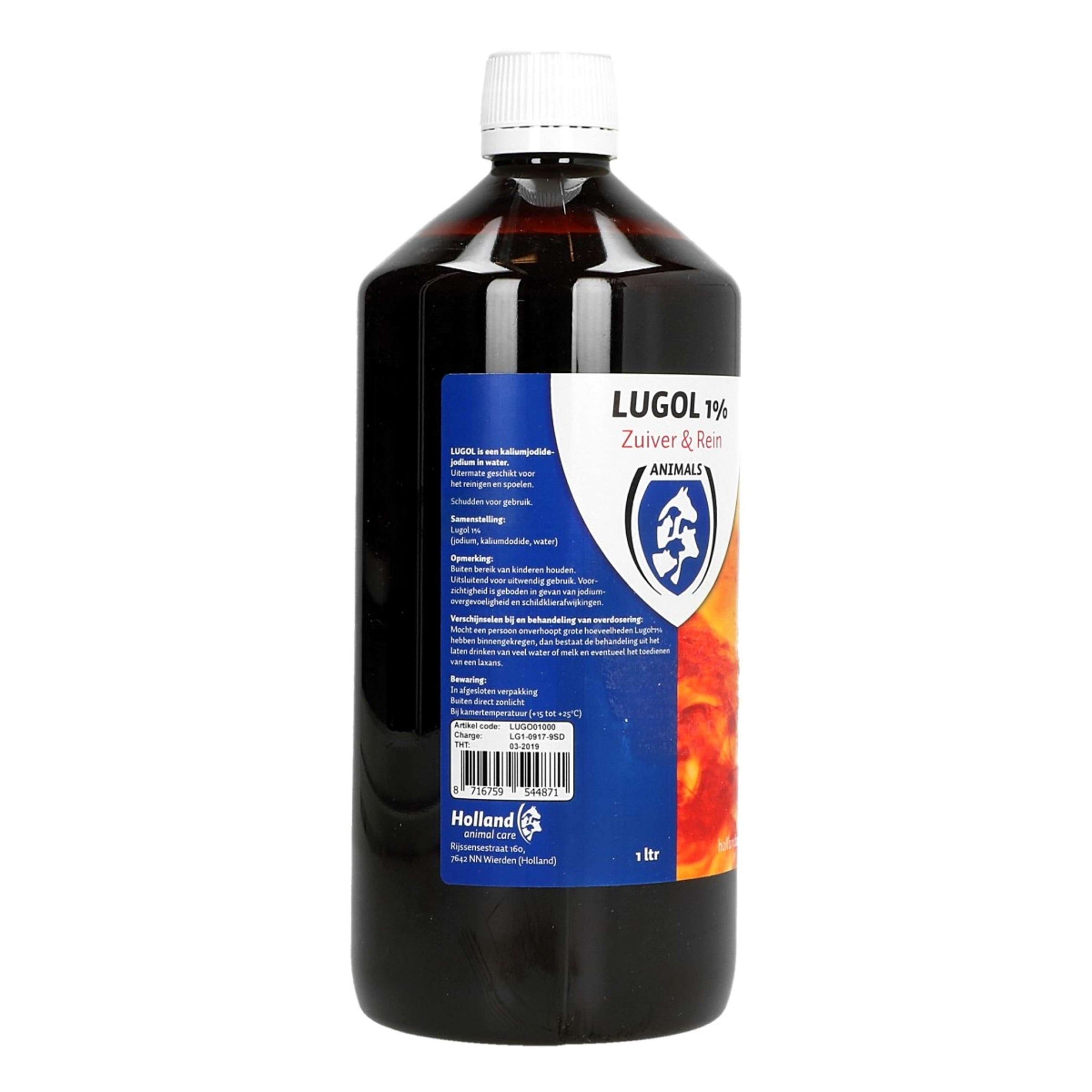 Agradi Lugol Agradi Lugol