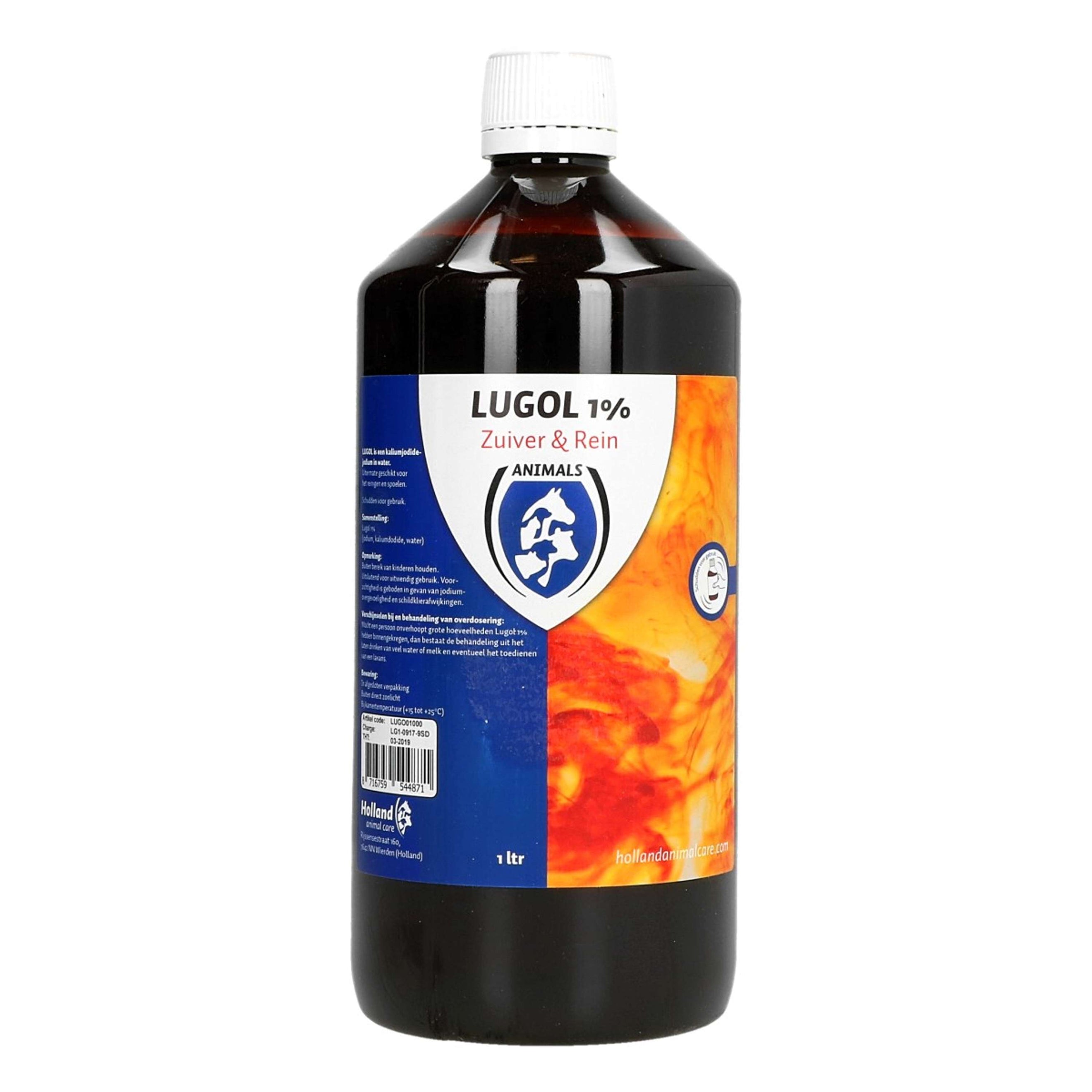 Agradi Lugol