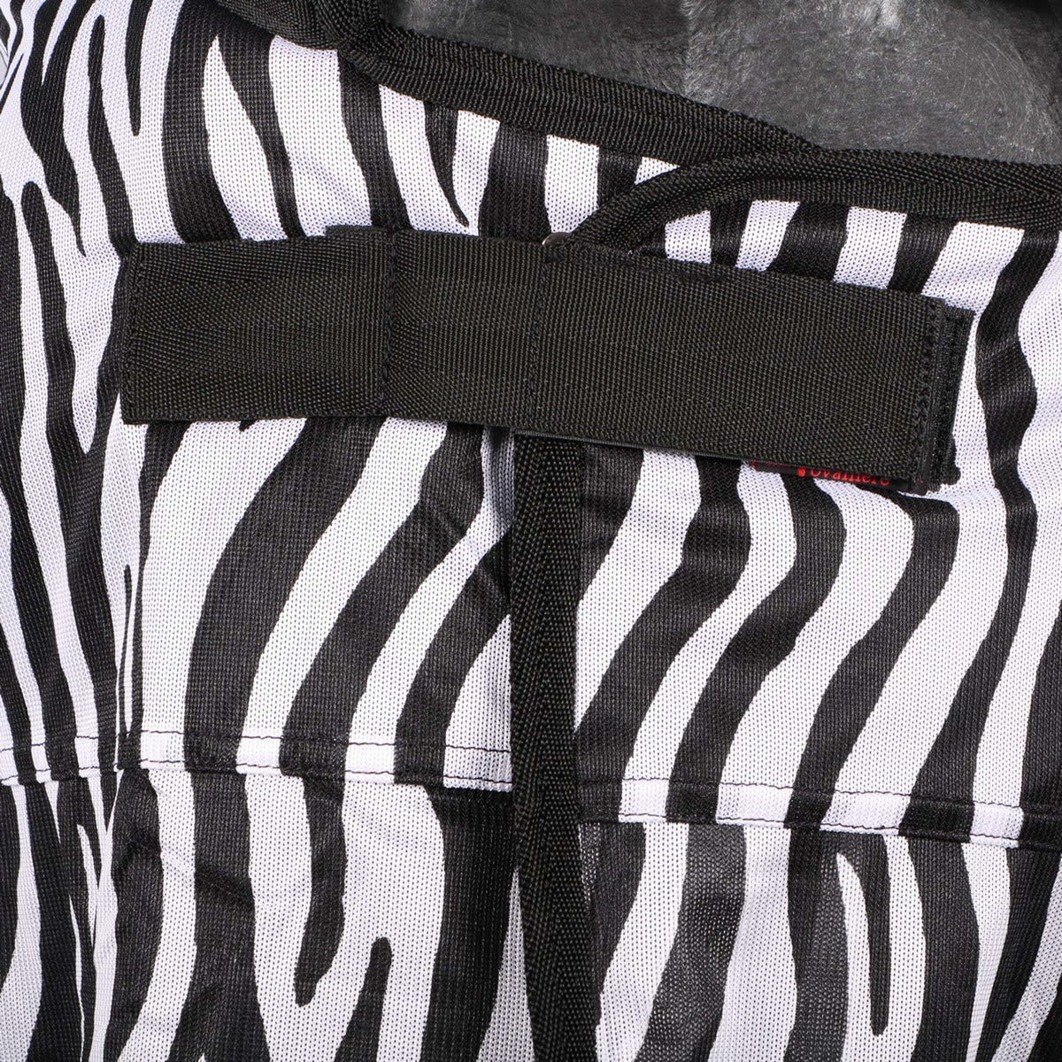 RugBe di Covalliero Tappeto da mosca con collo Zebra