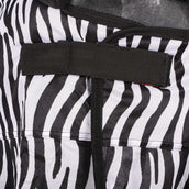 RugBe di Covalliero Tappeto da mosca con collo Zebra