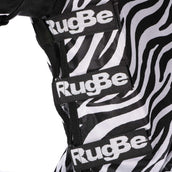 RugBe di Covalliero Tappeto da mosca con collo Zebra