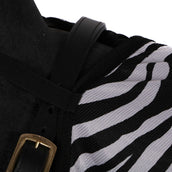 RugBe di Covalliero Tappeto da mosca con collo Zebra