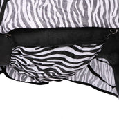 RugBe di Covalliero Tappeto da mosca con collo Zebra