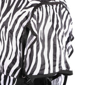 RugBe di Covalliero Tappeto da mosca con collo Zebra