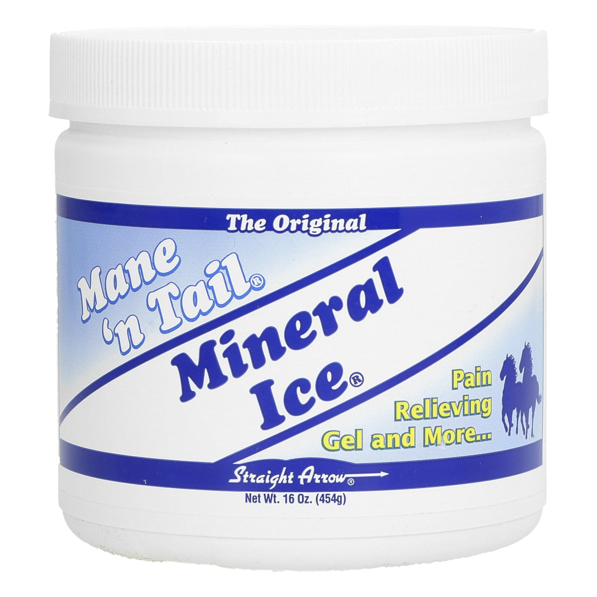 Mane 'n Tail Ghiaccio minerale
