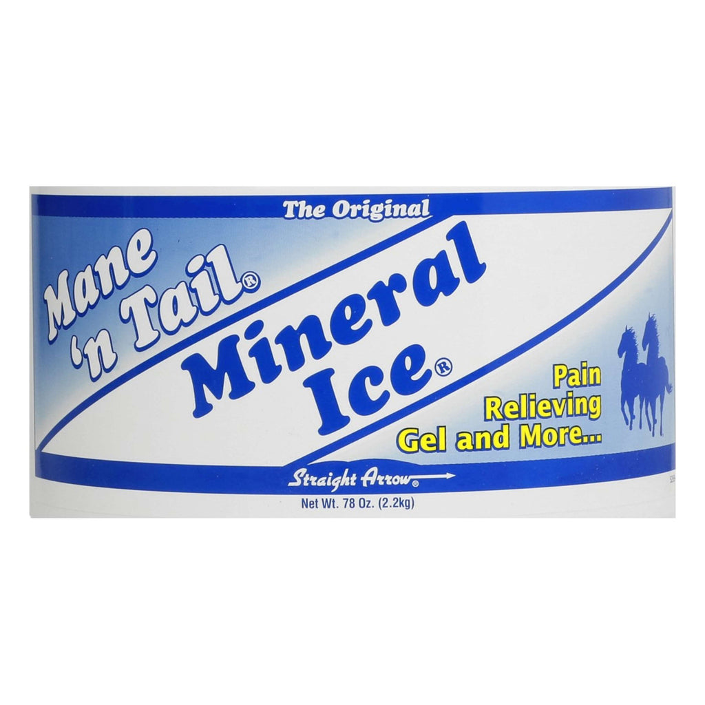 Mane 'n Tail Ghiaccio minerale