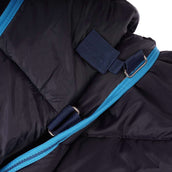 Amigo Coperta da scuderia Insolator 550g Plus Navy/Electric