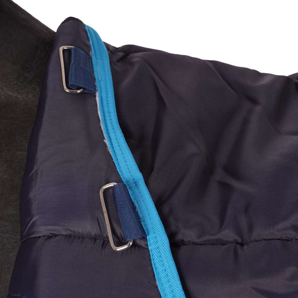 Amigo Coperta da scuderia Insolator 550g Plus Navy/Electric