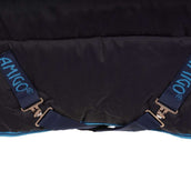 Amigo Coperta da scuderia Insolator 550g Plus Navy/Electric