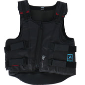 Harry's Horse Corpetto di protezione SlimFit Senior Nero