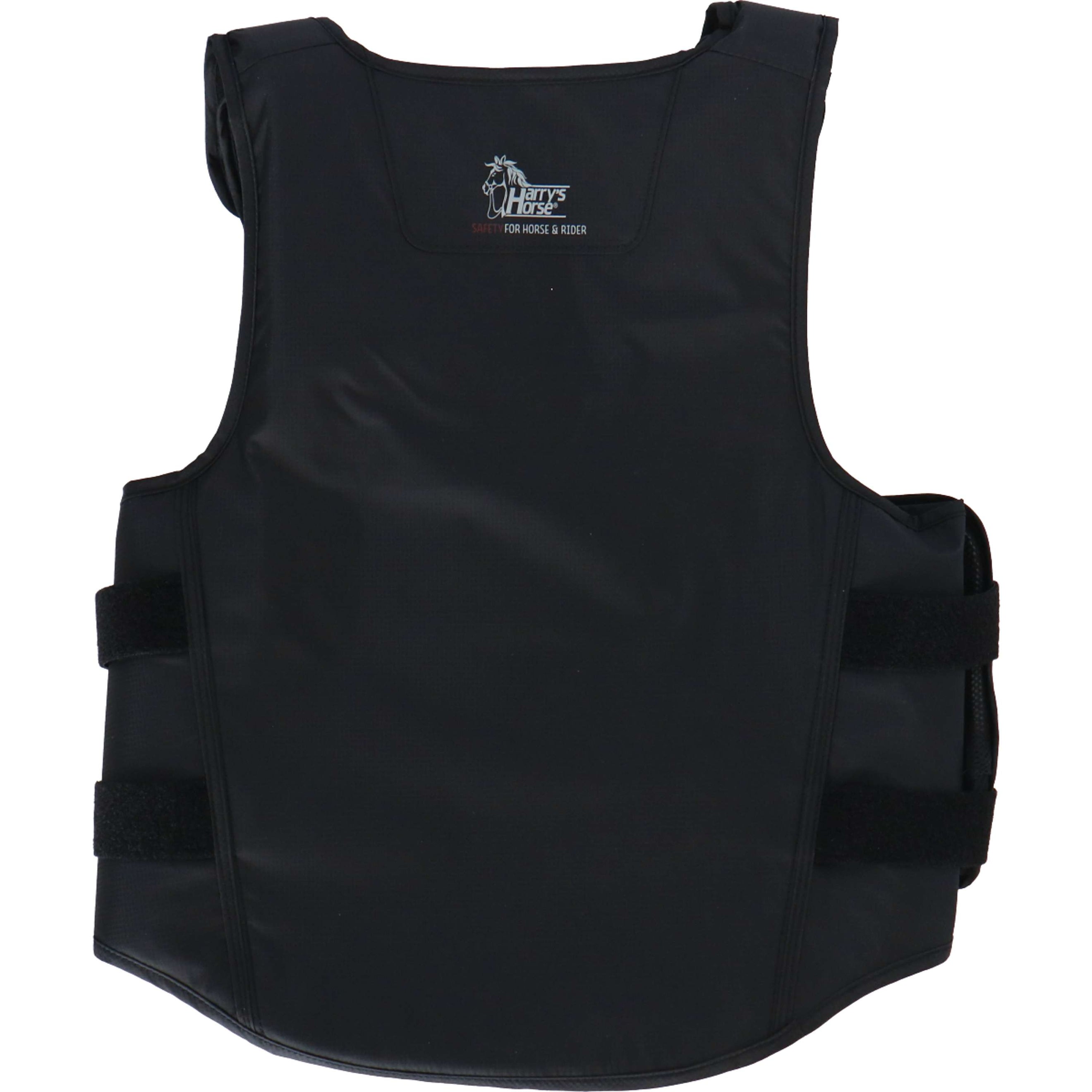 Harry's Horse Corpetto di protezione SlimFit Senior Nero Harry's Horse Corpetto di protezione SlimFit Senior Nero
