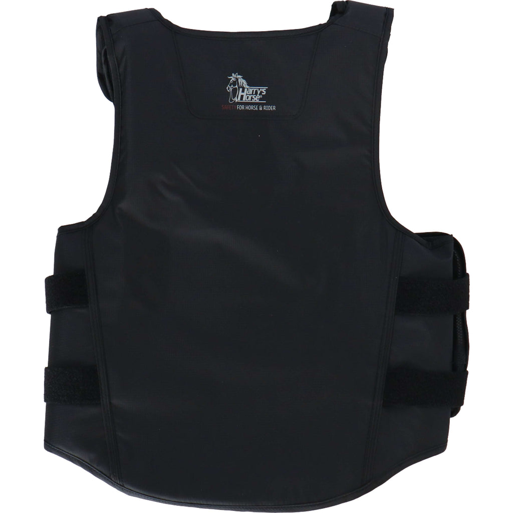 Harry's Horse Corpetto di protezione SlimFit Senior Nero