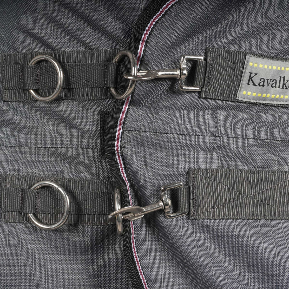 Kavalkade Tappeto da Esterno Alaska IV Grigio