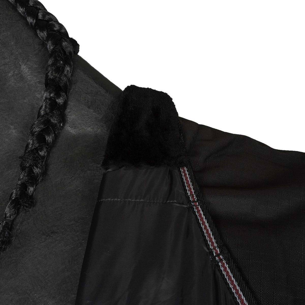 Kavalkade Tappeto da Esterno Alaska IV Nero