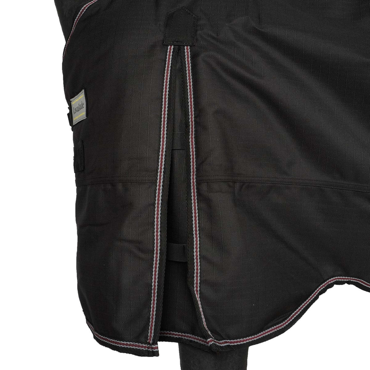 Kavalkade Tappeto da Esterno Alaska IV Nero