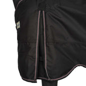 Kavalkade Tappeto da Esterno Alaska IV Nero