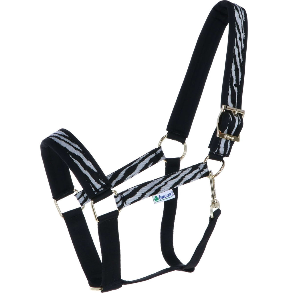 Bucas Cavezza Comfort Zebra