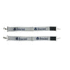 Bucas Internal Surcingle Set Argento/Blu marino