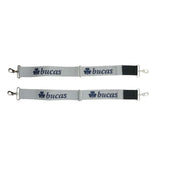 Bucas Surcingle Set Internal Argento/Blu marino