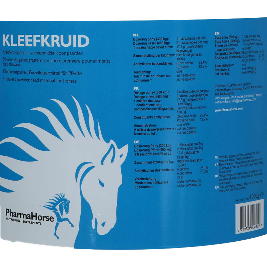 PharmaHorse Cleavers