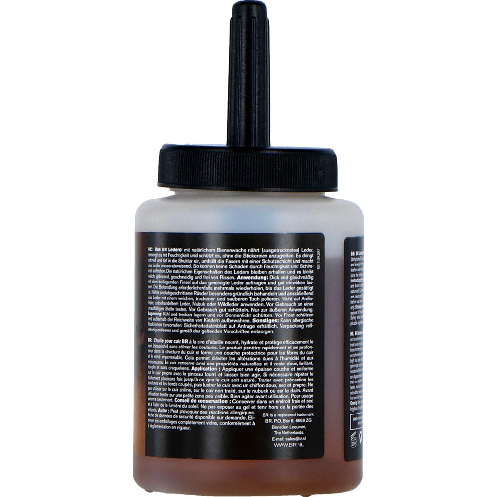BR Olio per cuoio