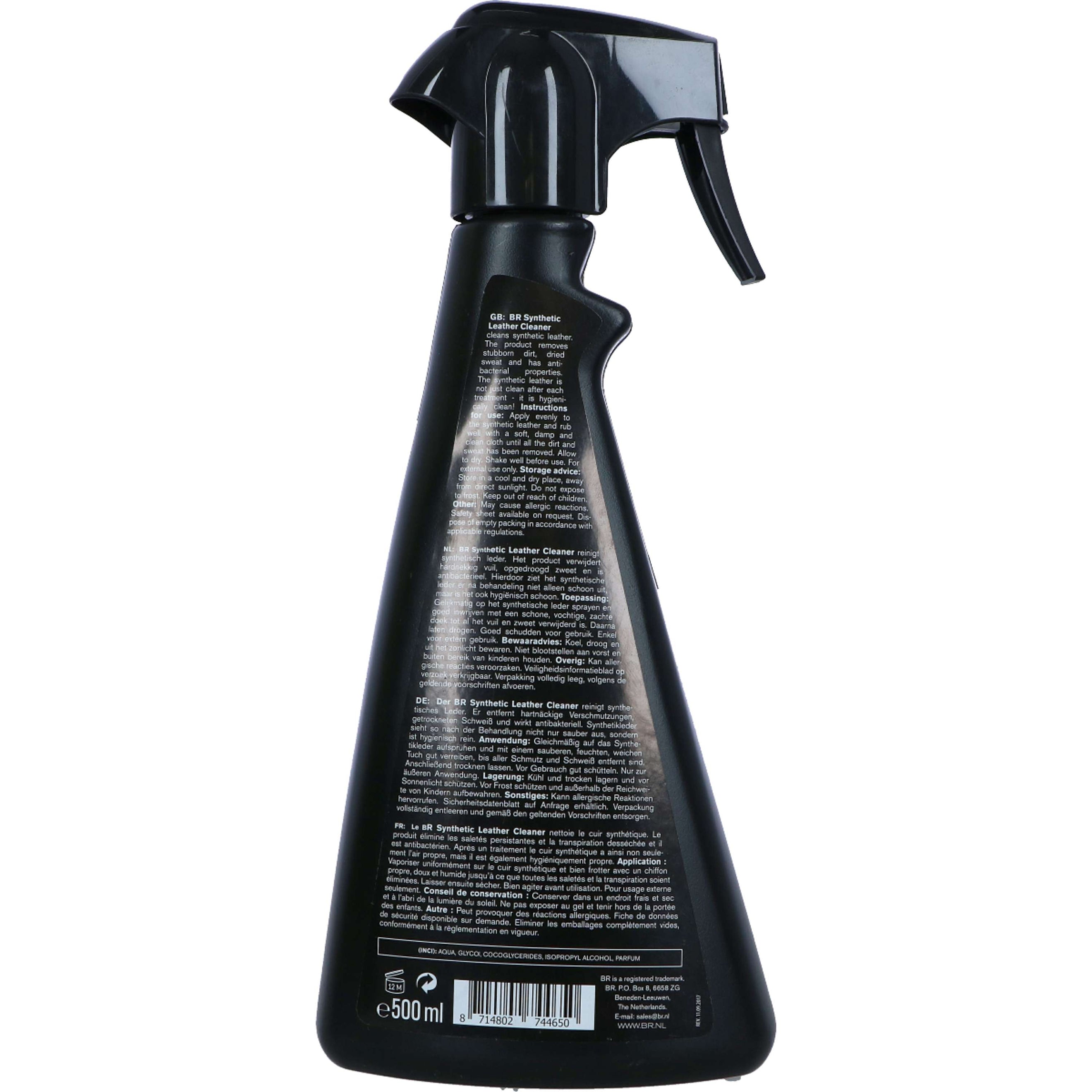 BR Detergente per pelli sintetiche BR Detergente per pelli sintetiche