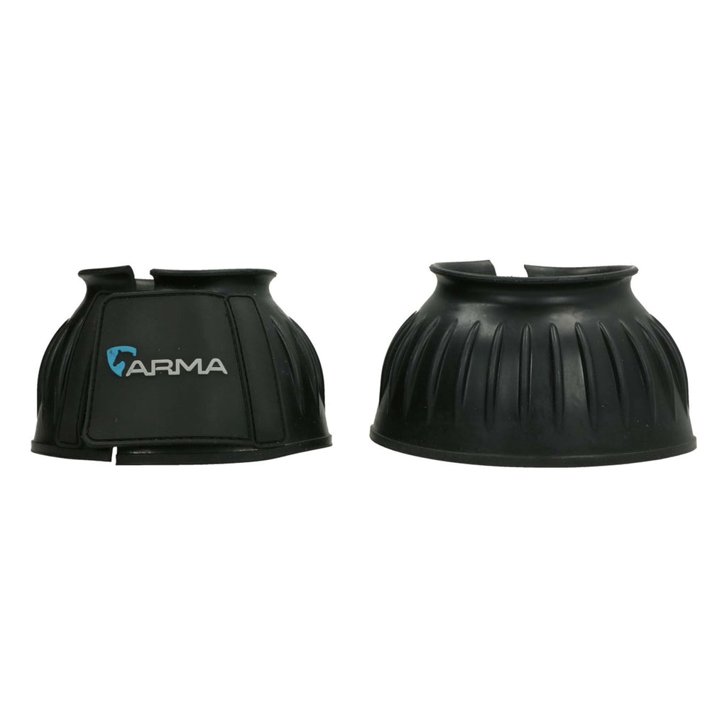 Arma by Shires Stinco di Cavallo Touch Close Nero