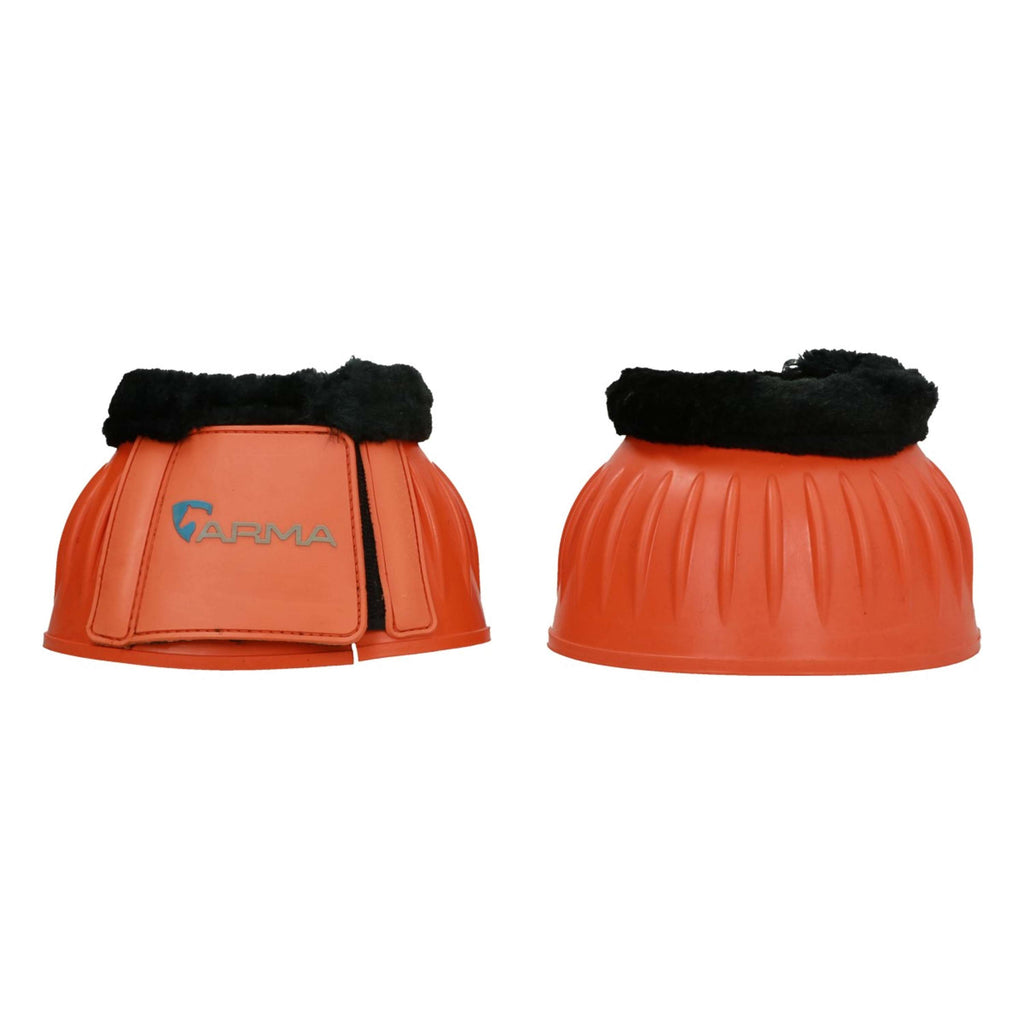 Arma by Shires Stinco di Cavallo Pile Nero Orange