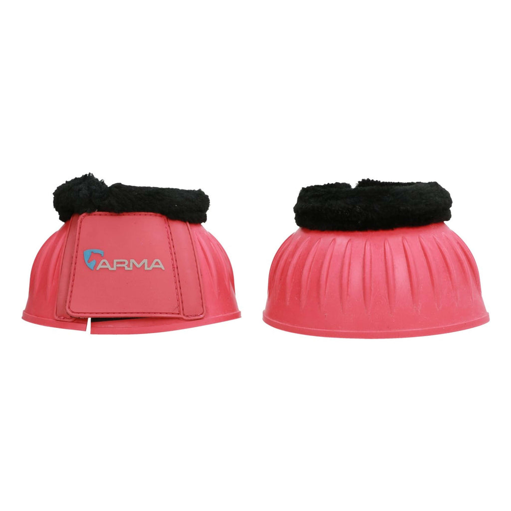 Arma by Shires Stinco di Cavallo Pile Nero Pink